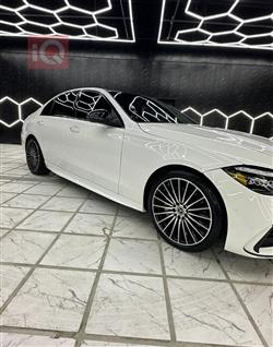 مرسيدس بنز C-Class